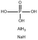 Sodium aluminum phosphate(7785-88-8)